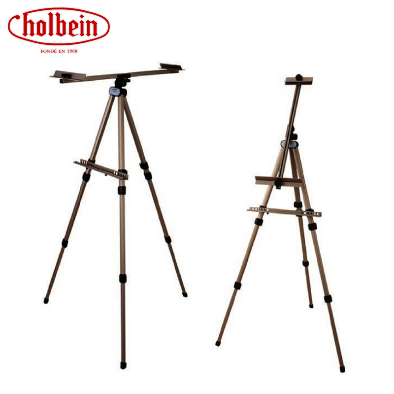 包邮日本荷尔拜因画架