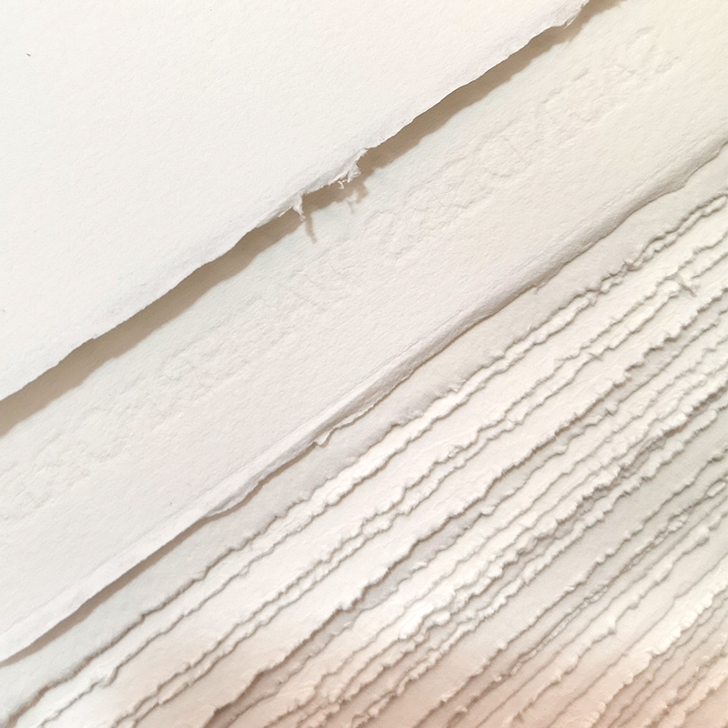 获多福水彩纸300g中粗细纹粗纹彩铅纸190g棉浆水彩画纸4K8K