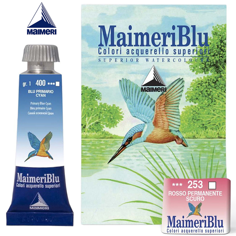 美利蓝MaimeriBlu莓莉蓝蜂鸟