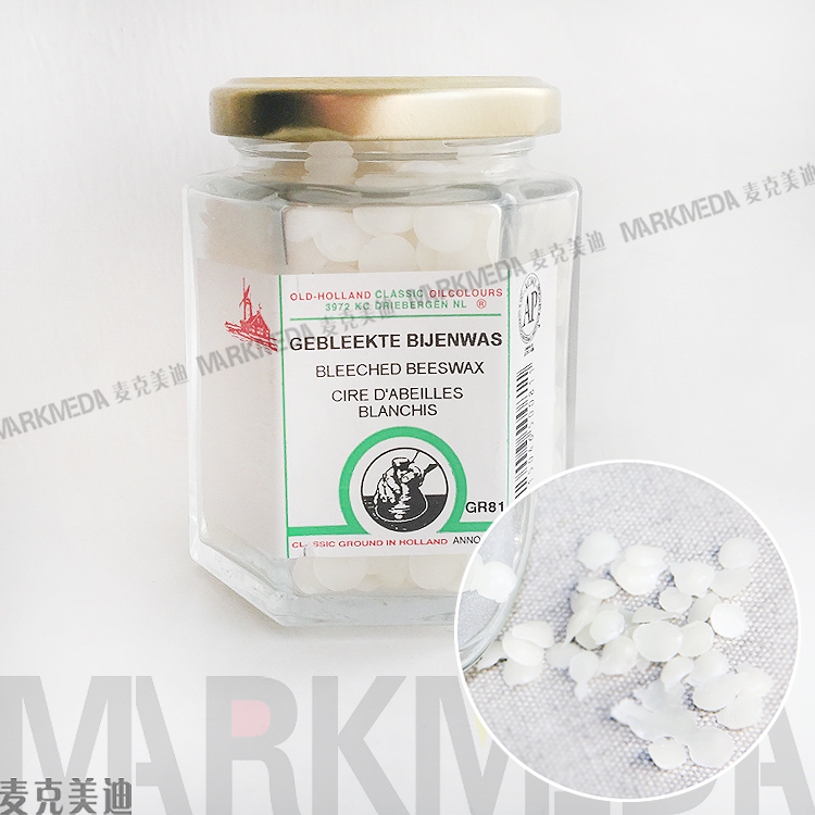 holland老荷兰蜂蜡增加光油颜料
