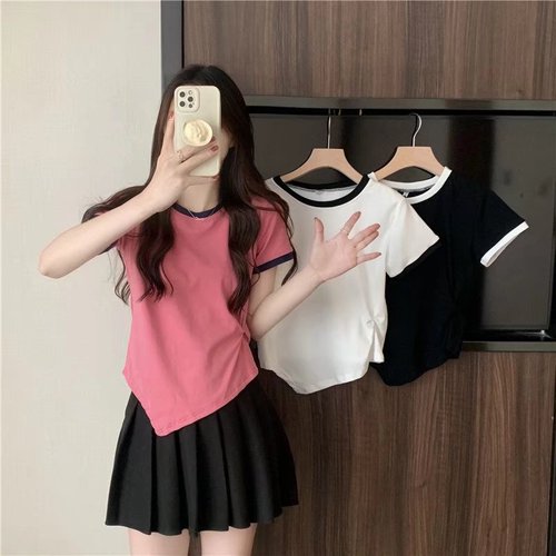 柠檬茶大码女装 NMCDMNZT127S5XL