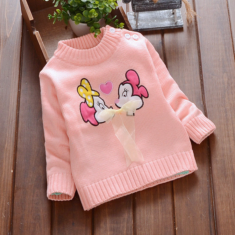 Pull fille - Ref 2105526 Image 3