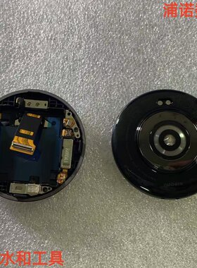 适用于小米watchS3后盖充电总成