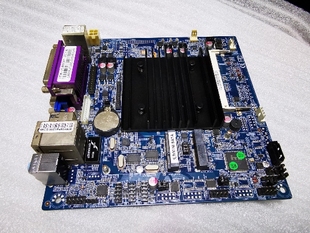 J1800P 2C1E 2C1L DDR3内存 ITX J1800主板 触摸一体机收银机主板