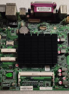 鑫炬火收银机J1800D2E J1900 V1.2 1X00DH_V1.2 POS机收银机主板