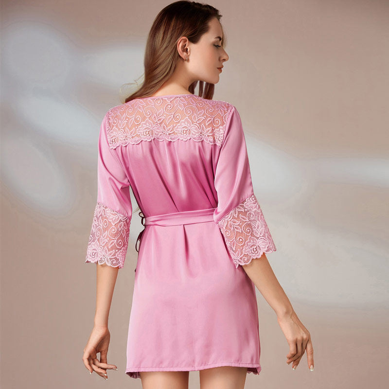 Peignoir jeunesse P2208 - Ref 595259 Image 3