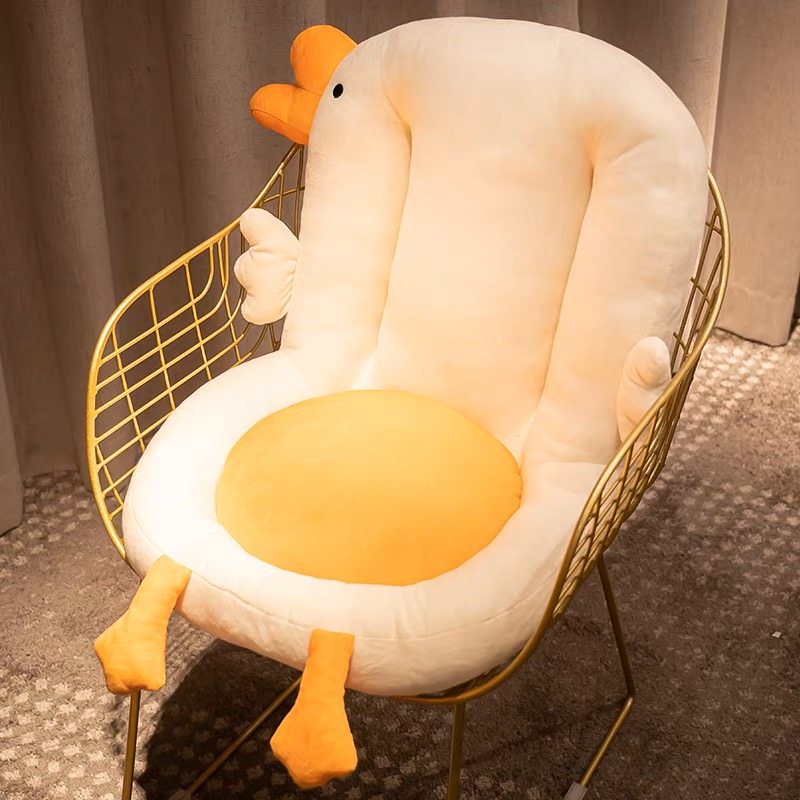 坐垫屁垫椅垫座垫靠垫靠背一体办公室久坐宿舍学生椅子垫子屁股垫,居家布艺,椅垫,淘宝优惠券,粉丝福利购,淘宝优惠卷