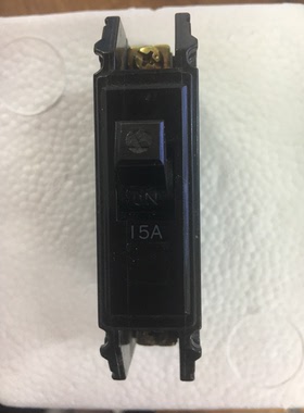 三菱BH-S老款式黑色型DZ12-60老式塑壳断路器1P2P3P空气开关