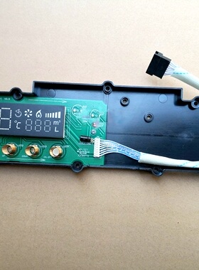 适用于万和燃气热水器 JSQ18-10EV36 JSQ20-12EV36 触摸屏 显示屏