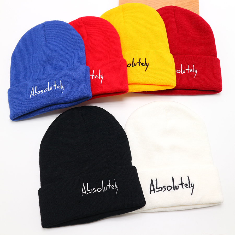 ins毛线帽子女秋冬天保暖韩版潮针织甜美男百搭学生瓜皮冷帽发批