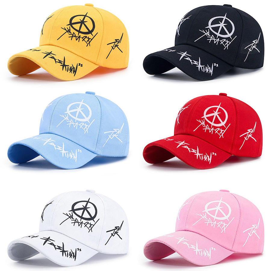 鸭舌帽夏天遮阳户外男士女棒球帽防晒帽子时尚百搭休闲太阳帽春秋