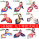 小方巾丝巾韩国职业百搭银行空姐列车员商务时尚 饰女士领巾发批 装