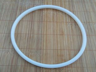煎药机密封圈 4万手柄锅盖硅胶密封圈 煎药机配件硅胶管四氟垫