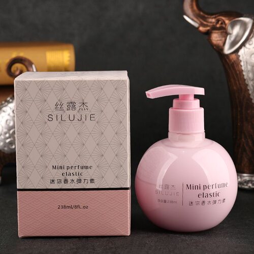 丝露杰卷发弹力素护卷增卷定型