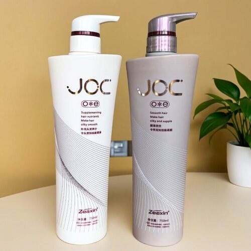 至信JOC羊毛脂丝滑柔顺洗发水
