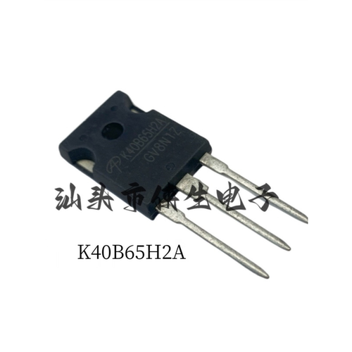原装进口 AOK40B65H2AL K40B65H2A TO-247 40A 650V IGBT管 实图