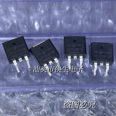 全新原装 CRSS028N10N 028N10N TO-263 180A 100V MOS场效应管