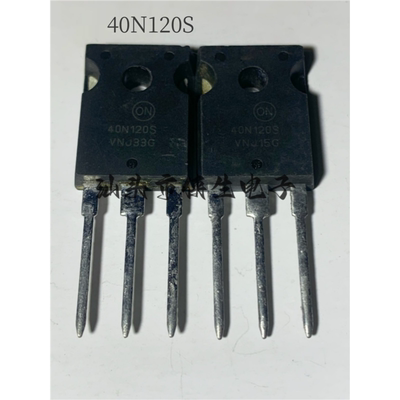 原装进口 NGTB40N120SWG 40N120S TO-247 40A 1200V IGBT功率管