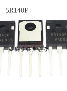 原装进口 IPW50R140CP 5R140P TO-247 23A 550V MOS场效应管