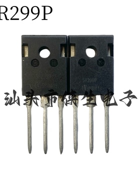 原装进口 IPW50R299CP 5R299P TO-247 8A 550V MOS场效应管 实图