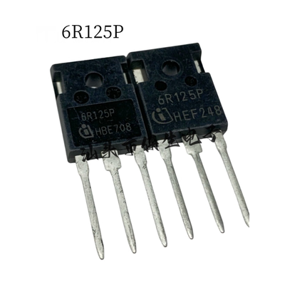 翻新 IPW60R125CP 6R125P TO-247 25A 600V MOS场效应管
