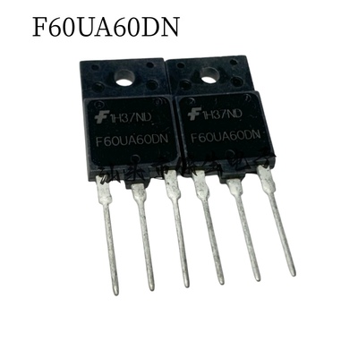 翻新 FFAF60UA60DN F60UA60DN TO-3PF 60A 600V 快恢复二极管