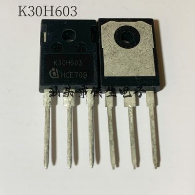 原装进口 IKW30N60H3 K30H603 TO-247 30A 600V IGBT功率管 实图