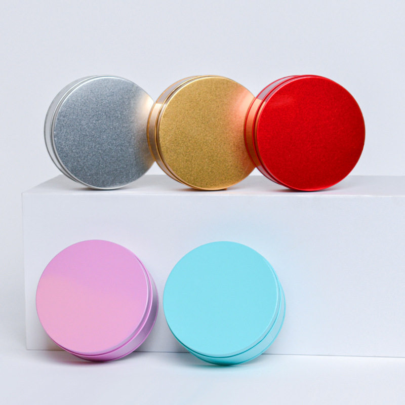 大号圆形马口铁包装盒婚庆礼品盒喜糖盒巧克力盒月饼盒伴手礼回礼