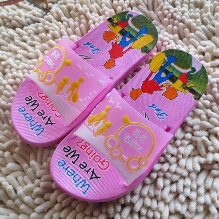 Chaussons enfants en autre pour été - Ref 1020639 Image 5