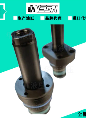 意大利VEGA重型系列工业式油缸 V400CL025XG050 佩萨达系列液压缸