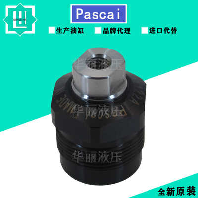 PASCAL帕斯卡螺纹夹紧器支撑缸