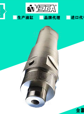 VEGA意大利 带集成限位开关传感器液压缸 V260CF030MB060带自锁杆