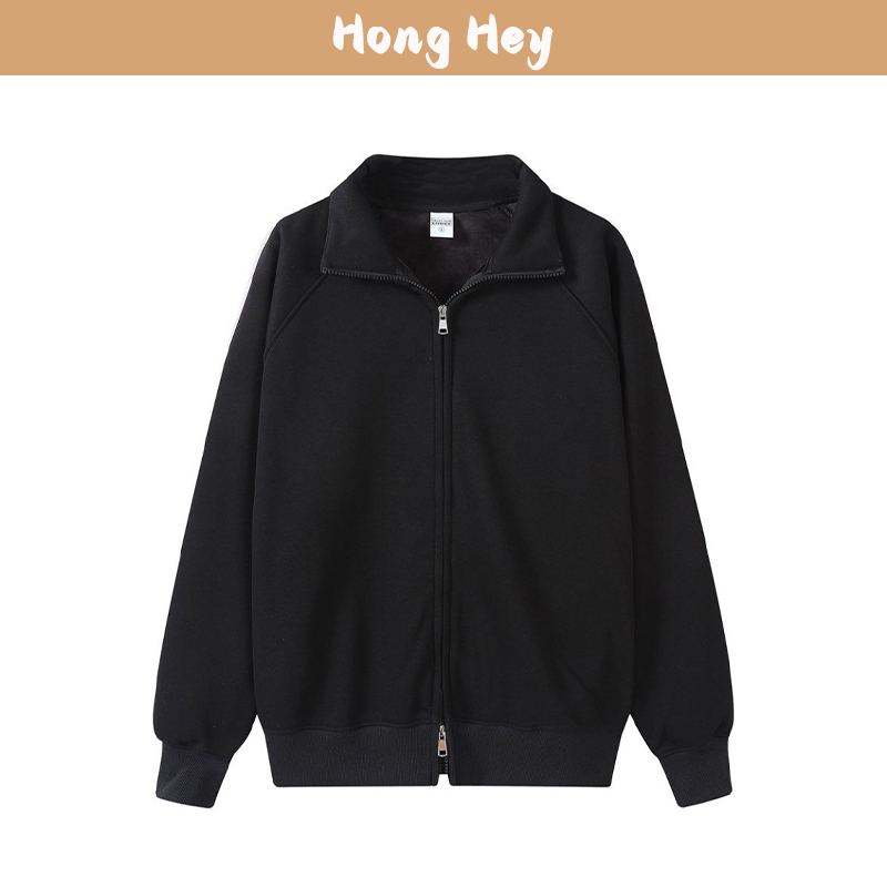 Winter Fleece Hoodie For Men Pullovers Warm Hoodie For Women