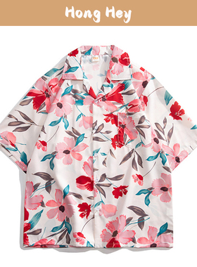 Fashion Women's Shirts Summer Casual Shirts For Men Shirts