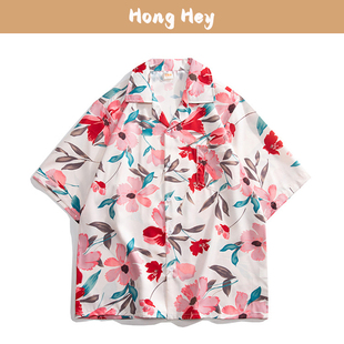 Fashion Women's Shirts Summer Casual Shirts For Men Shirts