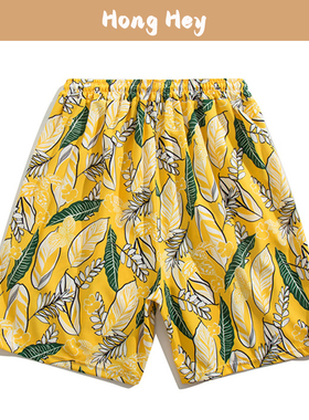 Beach Short For Men Casual Women Cool Short Unisex Sea Short