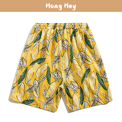 Beach Short For Men Casual Women Cool Short Unisex Sea Short