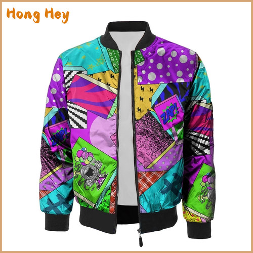 Autumn Jackets For Men Long Sleeves Fashion Women's Jackets