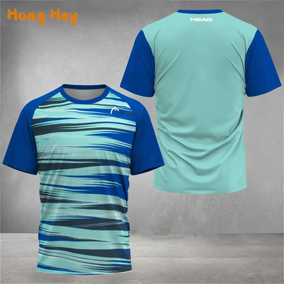 Free Customized Men;s Football T-Shirts Fitting Sports Tees