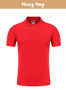 100% Cotton Women Polo Shirts Short Sleeves Casual Menswear