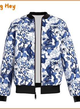 Men's Jackets Long Sleeves Autumn Fashion Jackets For Women