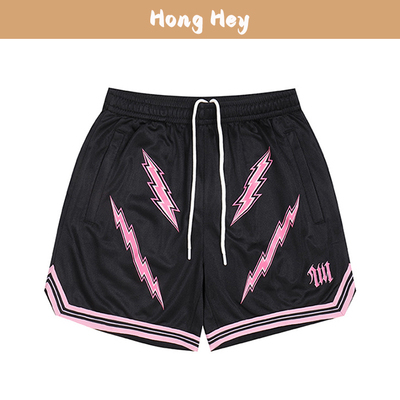 Summer Women Basketball Training Short Sports Shorts For Men