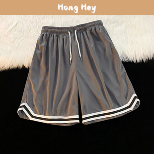 Sports Shorts For Men Summer Women's Basketball Short