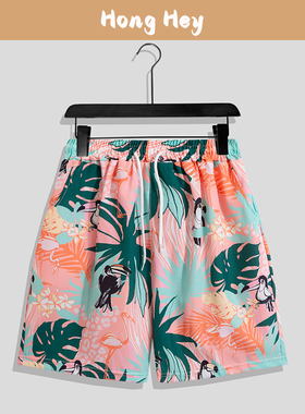 Cool Beach Short For Women Casual Man Short Unisex Sea Short