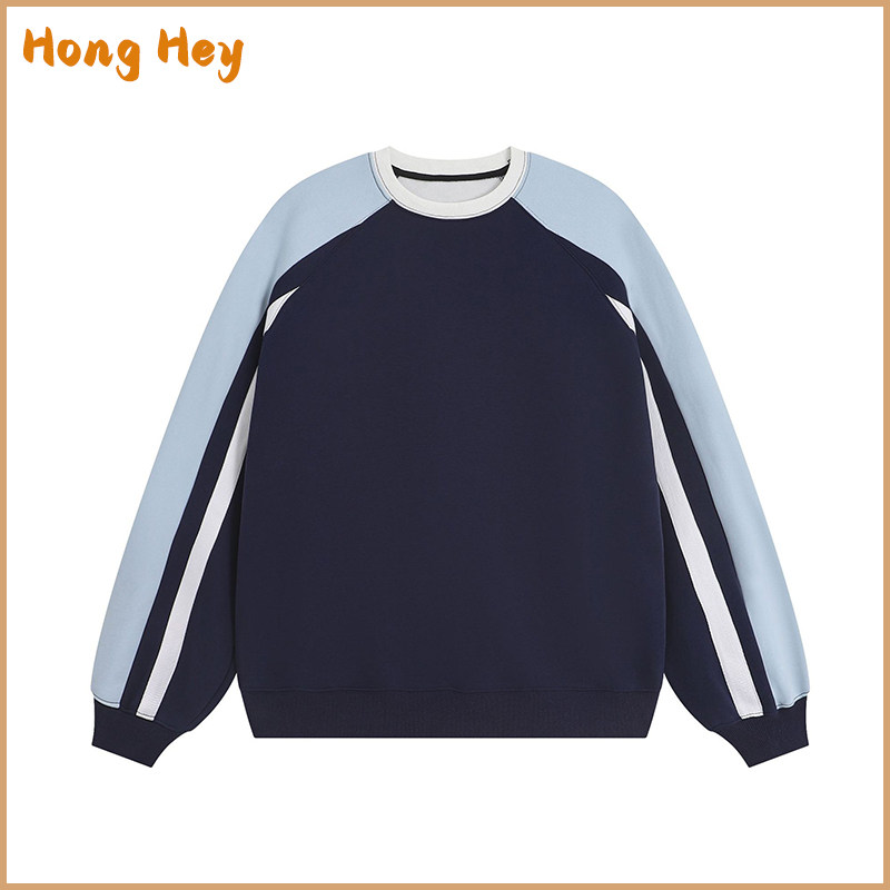 Autumn Hoodies For Men Spring Crewneck Cotton Hoodies Women