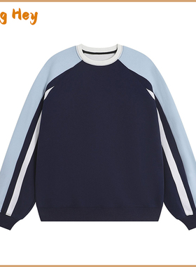 Autumn Hoodies For Men Spring Crewneck Cotton Hoodies Women