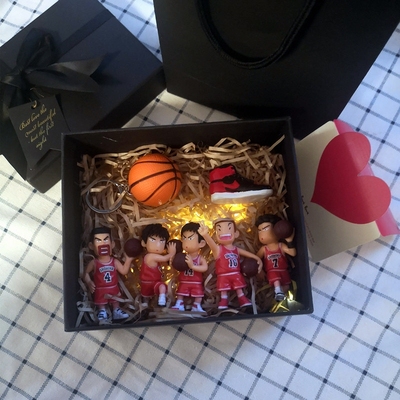 送男生生日礼物毕业毕业同学