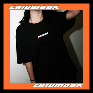 LOGO印花Tee Chiumook