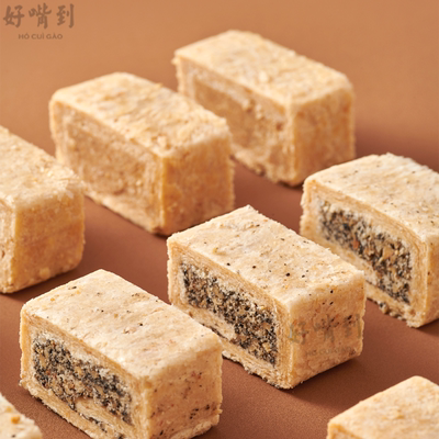 贡糖特产糕点休闲零食