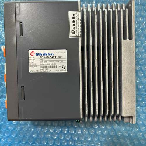可维修Shilin士林400W驱动器SDH-040A2A-S0议价